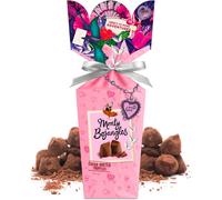 Monty Bojangles ‘With Love' Cocoa Dusted Chocolatey Truffles Gift Box 110g