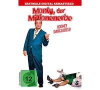 Monty, der Millionenerbe – Rodney Dangerfield – DVD – Theatrical Version (Region Free)