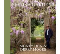 Monty Don British Gardens Hardcover Book Monty Don Multicolor