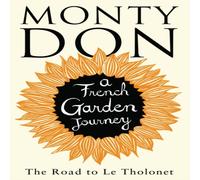 Monty Don Road to Le Tholonet Paperback Book Monty Don Multicolor