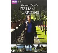Monty Don’s Italian Gardens [DVD]
