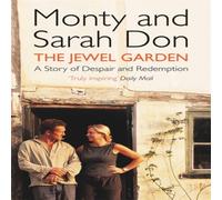 Monty Don The Jewel Garden Paperback Book Monty Don Multicolor