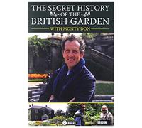 Monty Don: The Secret History Of The British Garden (DVD)