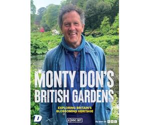 Monty Don's British Gardens