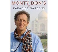 Monty Don's Paradise Gardens (BBC) (DVD)