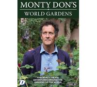 Monty Don's World Gardens - The Boxset