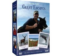 Monty Halls' Great Escapes [DVD]