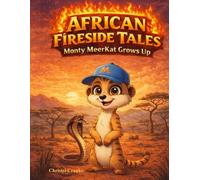 Monty Meerkat Grows Up: Monty Meerkat Grows Up: A Rebellious Tail of Family, Forgiveness, and Finding Your Burrow. (African Fireside Tales)