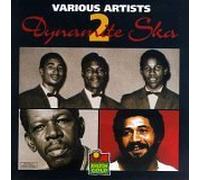 Monty Morris - Dynamite Ska - Volume 2 - Various (UK Import)