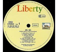 Monty Norman - Dr. No (Soundtrack) [Vinyl LP]