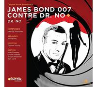 MONTY NORMAN/JOHN BARRY - JAMES BOND DR NO [VINYL]