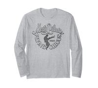 Monty Python 1969 Silly Walks Classic Long Sleeve T-Shirt