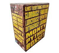 Monty Python - Almost Everything Box Set [DVD] [2009]