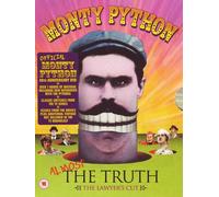 MONTY PYTHON - ALMOST THE TRUTH: THE LAWYER'S CUT 3 DVD NEW