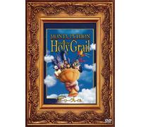 MONTY PYTHON - AND THE HOLY GRAI - DVD - K3z