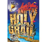 Monty Python And The Holy Grail