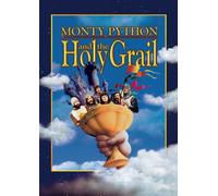 Monty Python And The Holy Grail