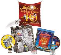 Monty Python and the Holy Grail - 40 Year Anniversary Edition Castle GiftSet (Blu-Ray)