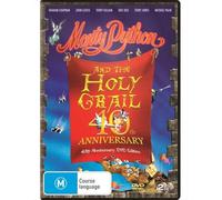 Monty Python and the Holy Grail [40th Anniversary]