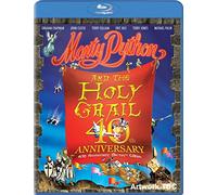 Monty Python and the Holy Grail (40th Anniversary Limited Edition Gift Set) [Blu-ray]