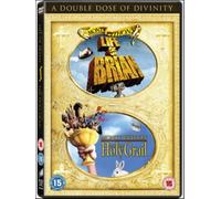 Life of Brian / Monty Python and the Holy Grail - Set - DVD - 2011
