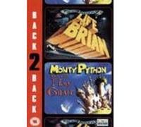 Monty Python And The Holy Grail/Life Of Brian [VHS]