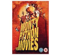 Monty Python And The Holy Grail / Monty Python's Life Of Brian (DVD, 2011)