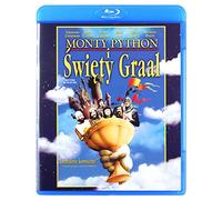 Monty Python and the Holy Grail [Region B] (English audio)
