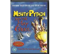 Monty Python and the Holy Grail -- Two-disc set [DVD]