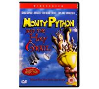 Monty Python and the Holy Grail – DVD – Two-disc set