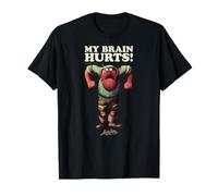 Monty Python Brain Hurts Art T-Shirt