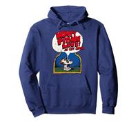 Monty Python City Center Front Pullover Hoodie