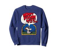 Monty Python City Center Front Sweatshirt