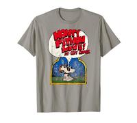 Monty Python City Center Front T-Shirt