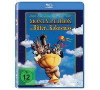 MONTY PYTHON: DIE RITTER DER K [Blu-ray] [1974] [Region A & B & C]