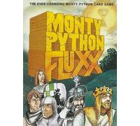 Monty Python Fluxx - Card Game New