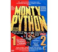 Monty Python Flying Circus - Spectacles timbrés en français [Édition Collector]