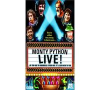 Monty Python - Live!