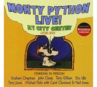 Monty Python - Live! At City Center [Us Import]