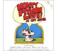 Monty Python - Live at the City Center [CASSETTE]