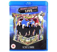 Monty Python Live (mostly) - One Down Five To Go [Blu-ray] [2014]