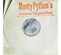 MONTY PYTHON - M.P'S CONTRACTUAL OBLIGATION ALBUM (2014 REISSUE) CD NEW