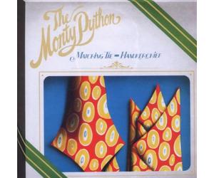 Monty Python - Matching Tie and Hankerchief-Remaster