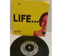 MONTY PYTHON - MONTY PYTHON always looks on the bright side of life. 7 INCH 3 track EP picture sleeve. PYTH1