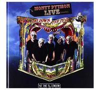 Monty Python / Monty Python Live (Mostly) - One Down Five To Go Deluxe Edition [DVD+Blu-ray+2CD] [DVD] [2014] [NTSC]