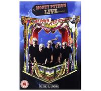 Monty Python - Monty Python Live (mostly) - One Down Five To Go [DVD] [2014] [NTSC]