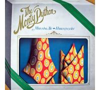 Monty Python - MONTY PYTHON the monty python matching tie and handkerchief, die cut sleeve, picture insert, CAS 1080