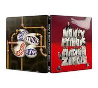 Monty Python - Monty Python's Fliegender Zirkus [Deluxe Blu-Ray Steelbook Edition]