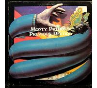 Monty Python - Monty Python's Previous Record