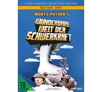 MONTY PYTHON - MONTY PYTHON'S WUNDERBARE WELT 2 BLU-RAY NEW